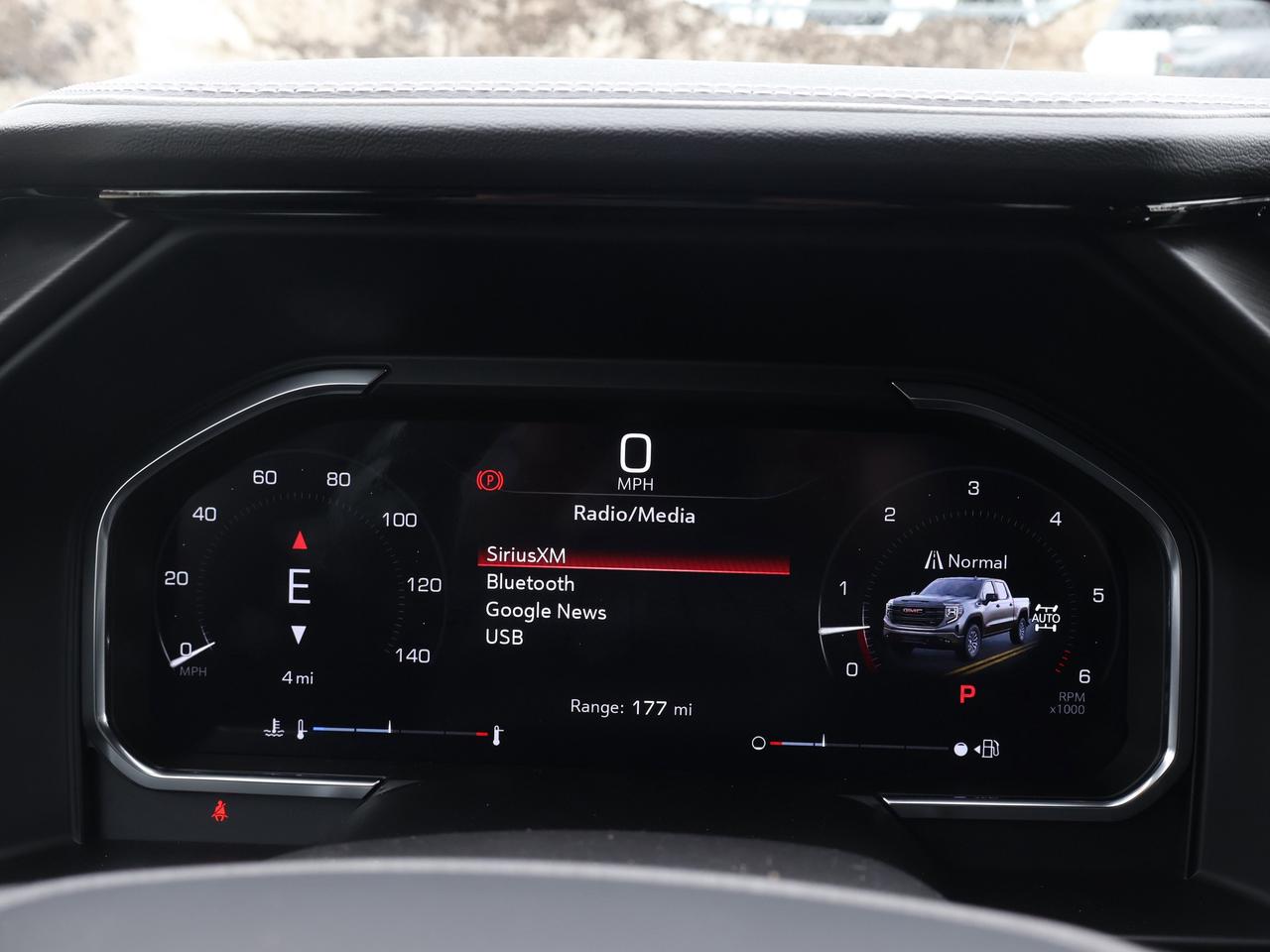 2026 GMC Sierra 1500 AT4X Photo