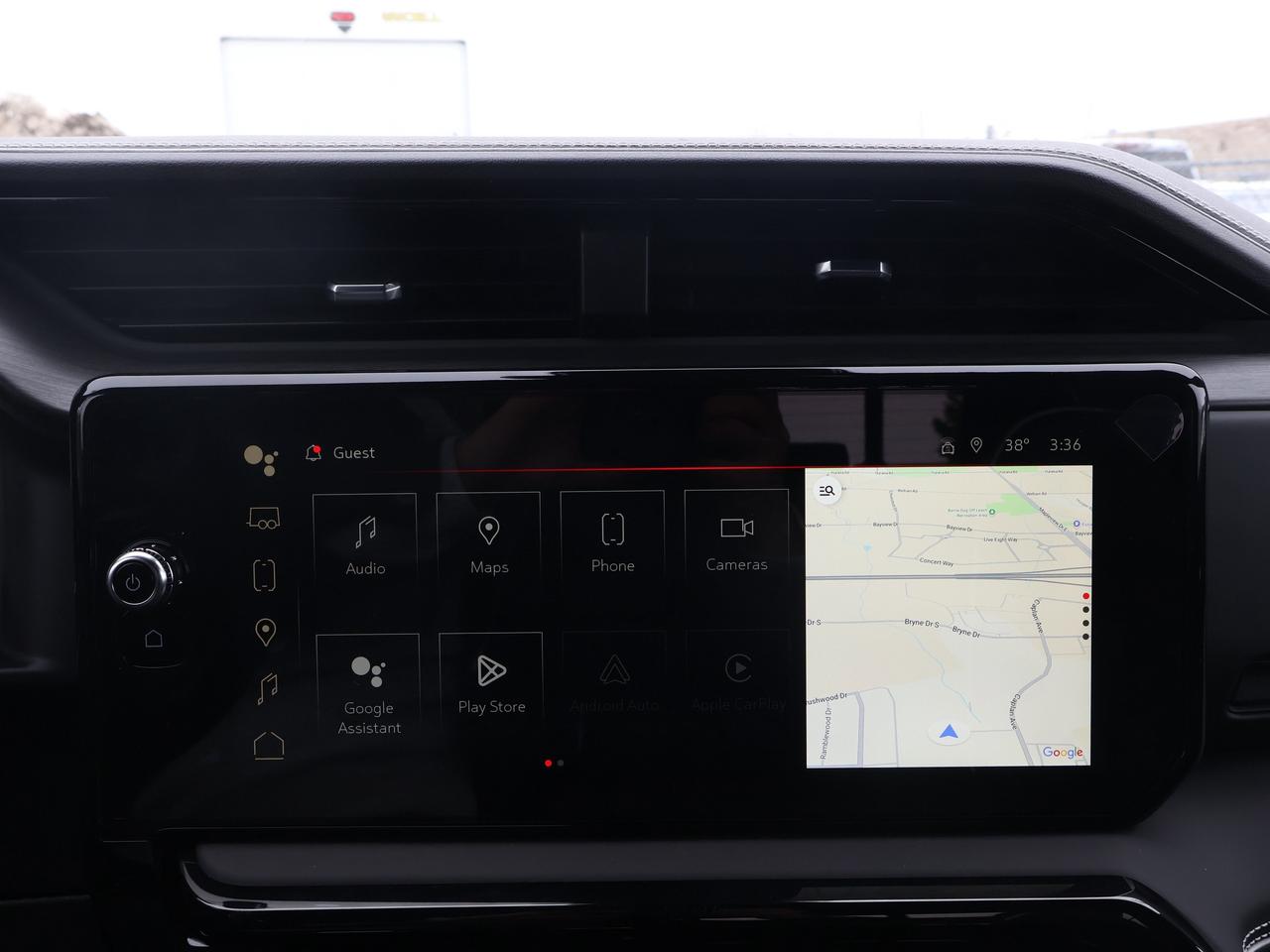 2026 GMC Sierra 1500 AT4X Photo