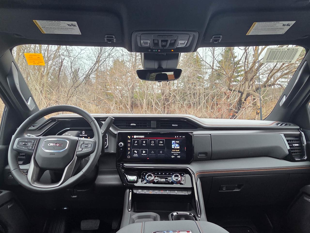 2026 GMC Sierra 3500HD AT4 Photo