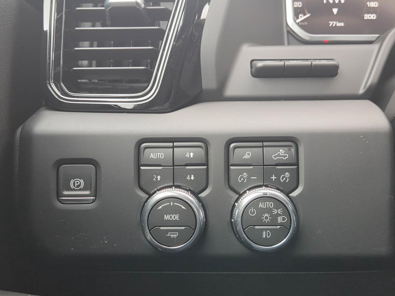 2026 GMC Sierra 3500HD AT4 Photo
