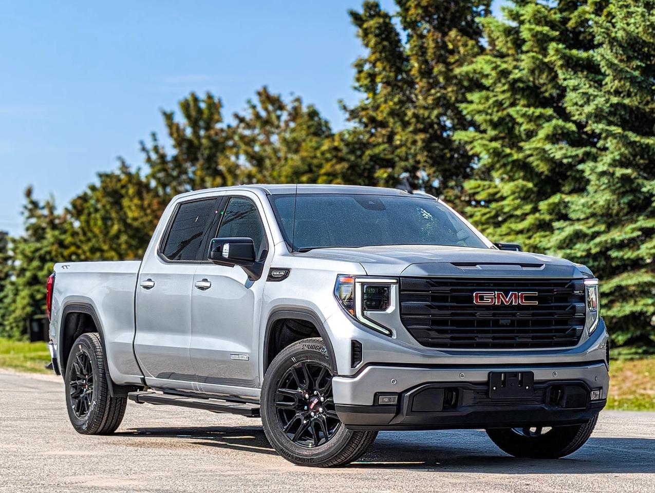 2026 GMC Sierra 1500 ELEVATION Photo