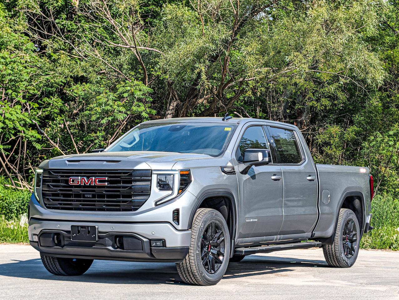 2026 GMC Sierra 1500 ELEVATION Photo