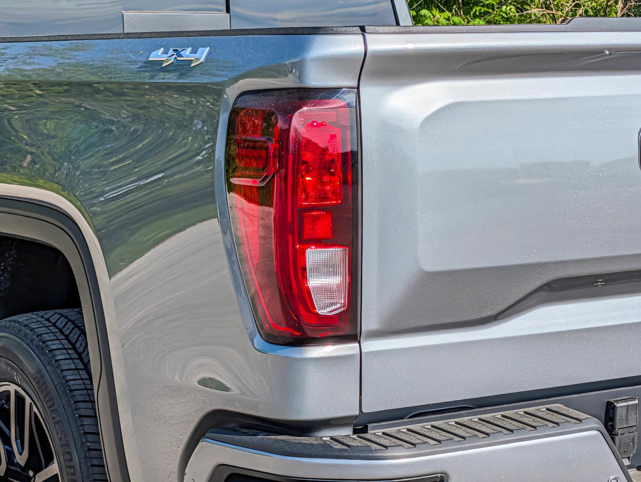 2026 GMC Sierra 1500 ELEVATION Photo