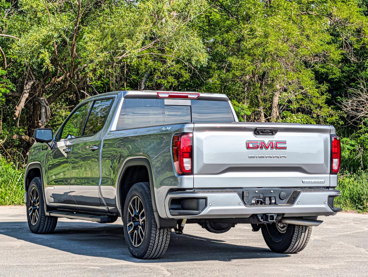 2026 GMC Sierra 1500 ELEVATION Photo