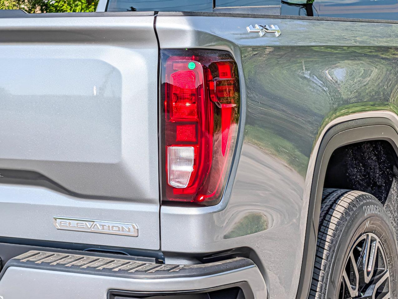 2026 GMC Sierra 1500 ELEVATION Photo