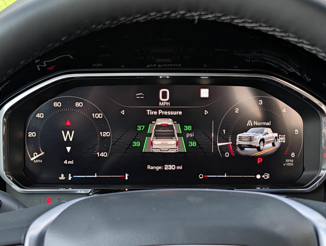 2026 GMC Sierra 1500 ELEVATION Photo