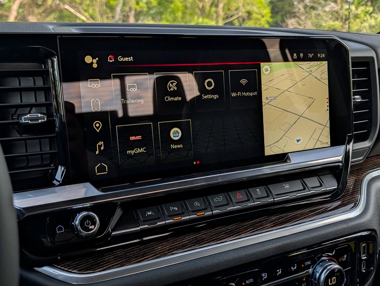 2026 GMC Sierra 1500 ELEVATION Photo