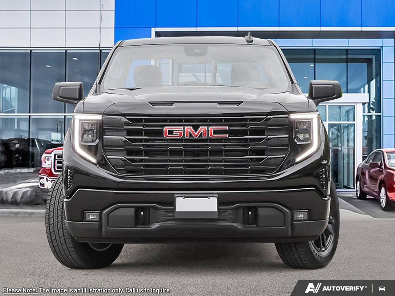 2026 GMC Sierra 1500 ELEVATION Photo