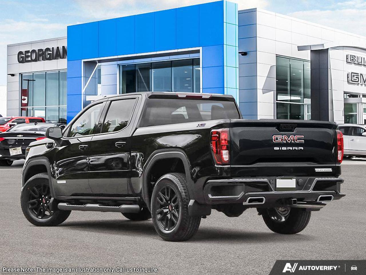 2026 GMC Sierra 1500 ELEVATION Photo4