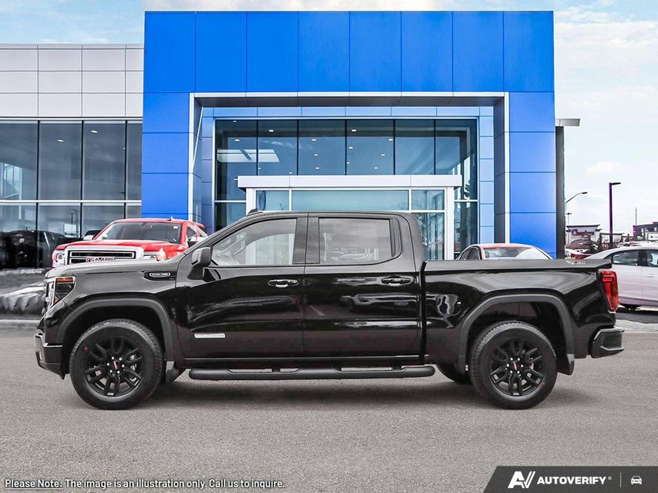 2026 GMC Sierra 1500 ELEVATION Photo3