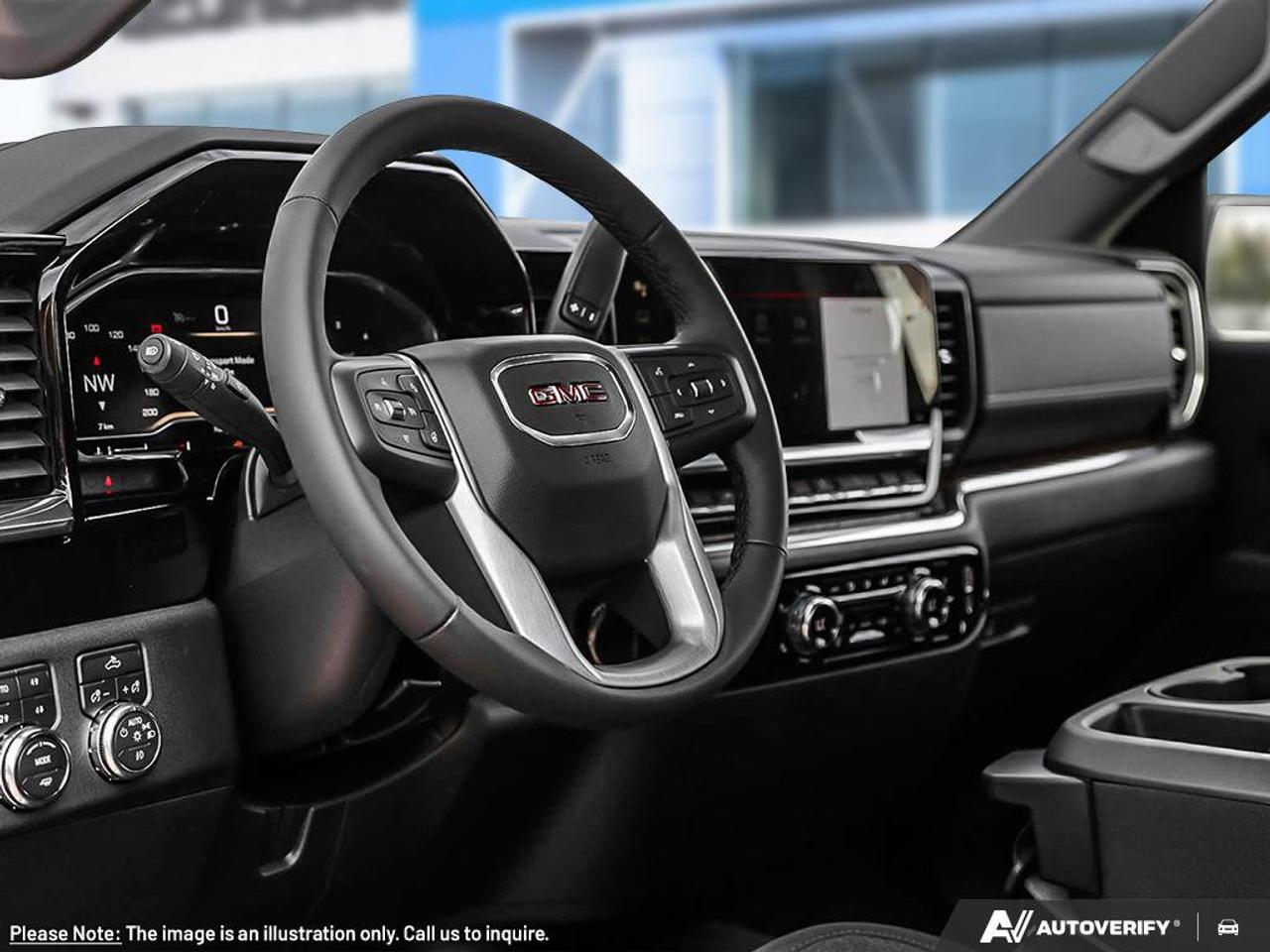 2026 GMC Sierra 1500 ELEVATION Photo