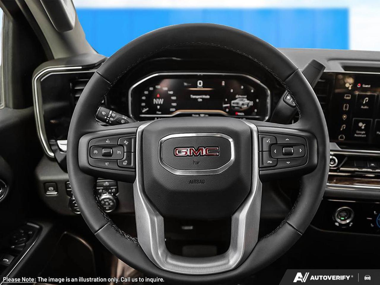2026 GMC Sierra 1500 ELEVATION Photo