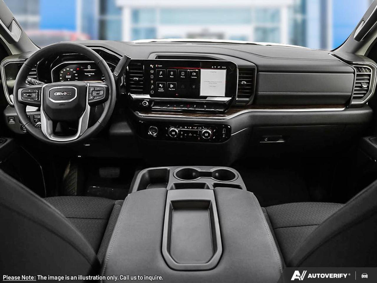 2026 GMC Sierra 1500 ELEVATION Photo