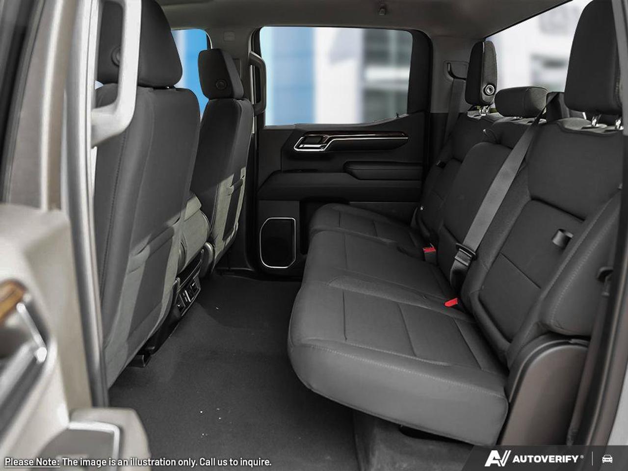 2026 GMC Sierra 1500 ELEVATION Photo