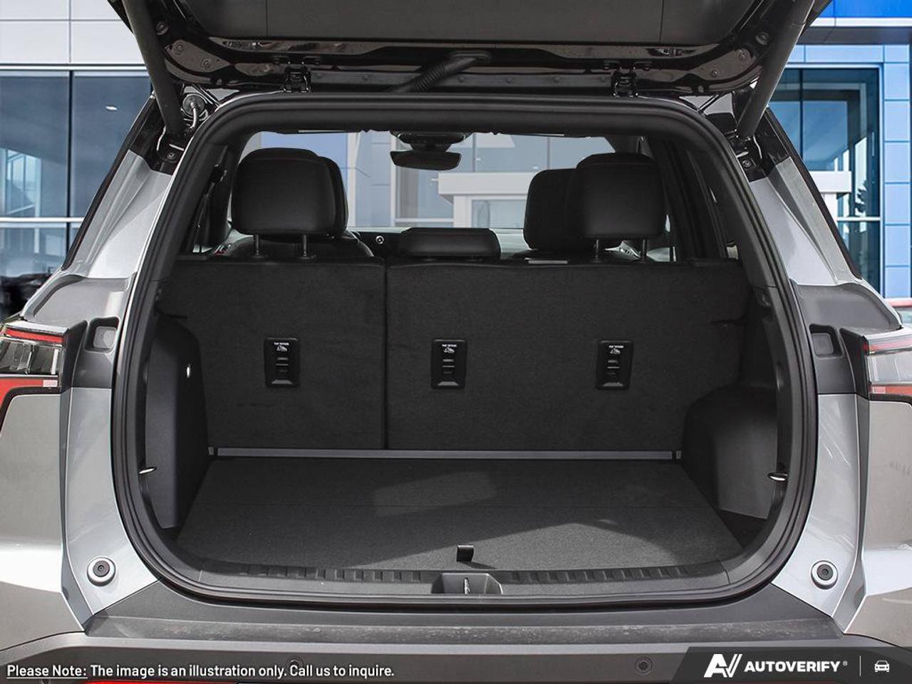 2026 Chevrolet Equinox AWD RS Photo