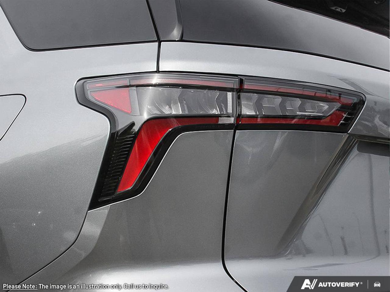 2026 Chevrolet Equinox AWD RS Photo