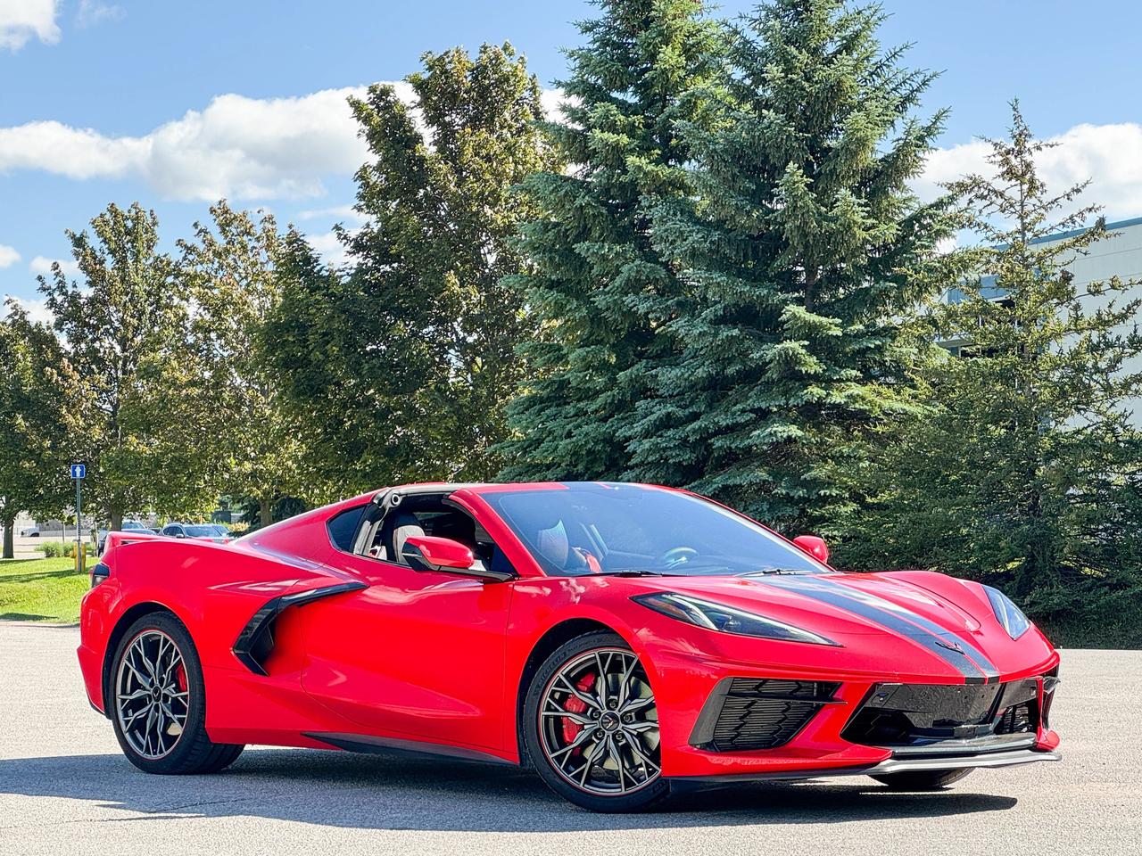 2023 Chevrolet Corvette 3LT Photo