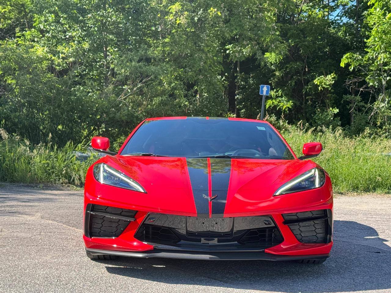 2023 Chevrolet Corvette 3LT Photo
