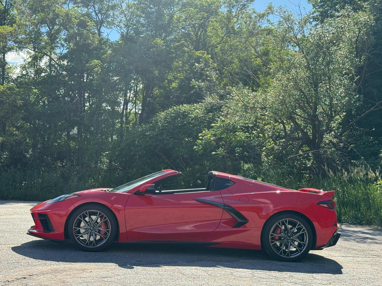 2023 Chevrolet Corvette 3LT Photo