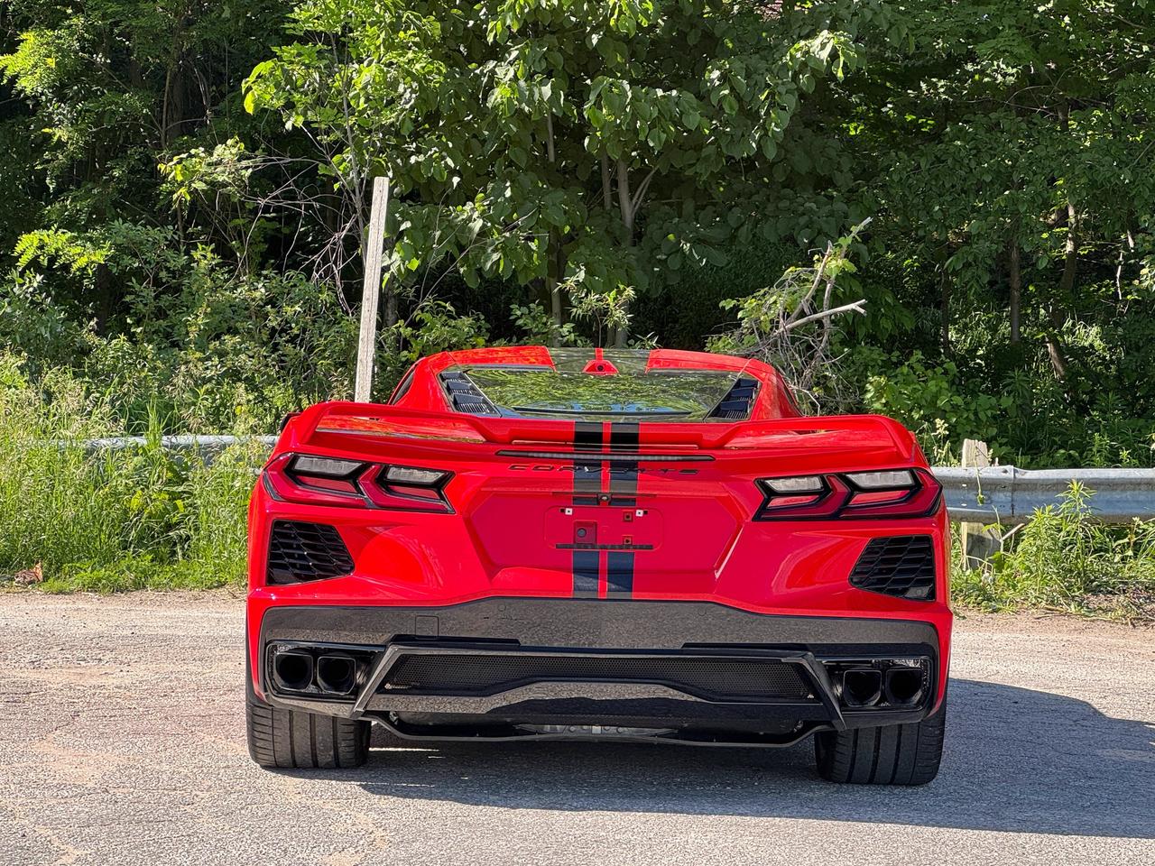 2023 Chevrolet Corvette 3LT Photo