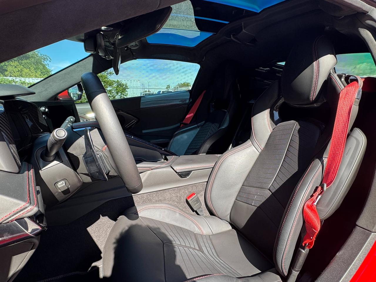 2023 Chevrolet Corvette 3LT Photo