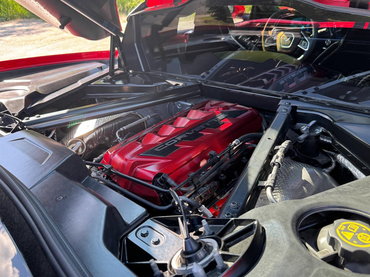 2023 Chevrolet Corvette 3LT Photo