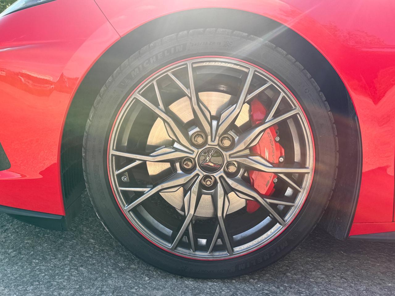 2023 Chevrolet Corvette 3LT Photo