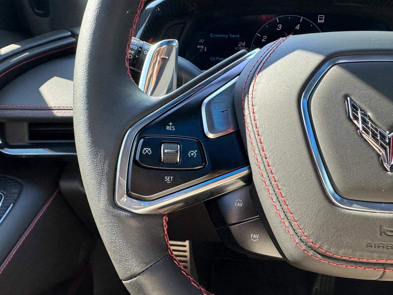 2023 Chevrolet Corvette 3LT Photo