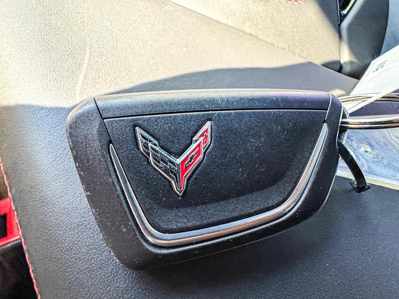 2023 Chevrolet Corvette 3LT Photo