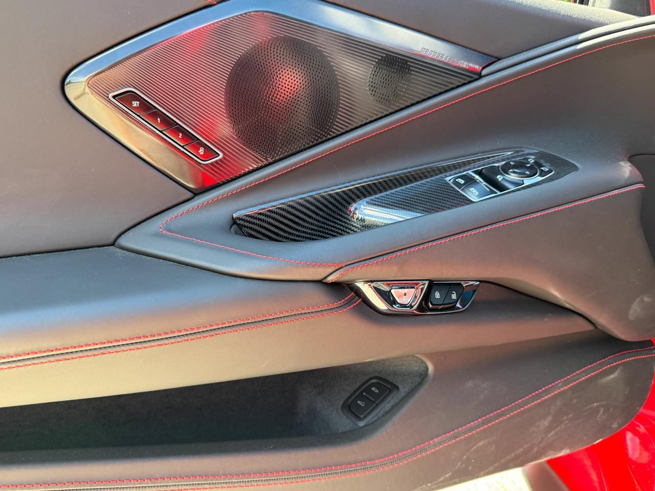 2023 Chevrolet Corvette 3LT Photo