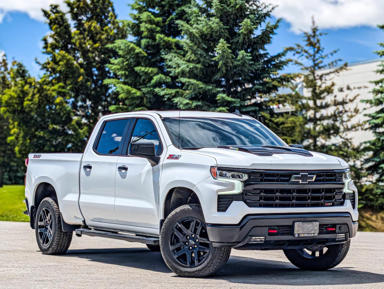 2025 Chevrolet Silverado 1500 LT Trail Boss Photo