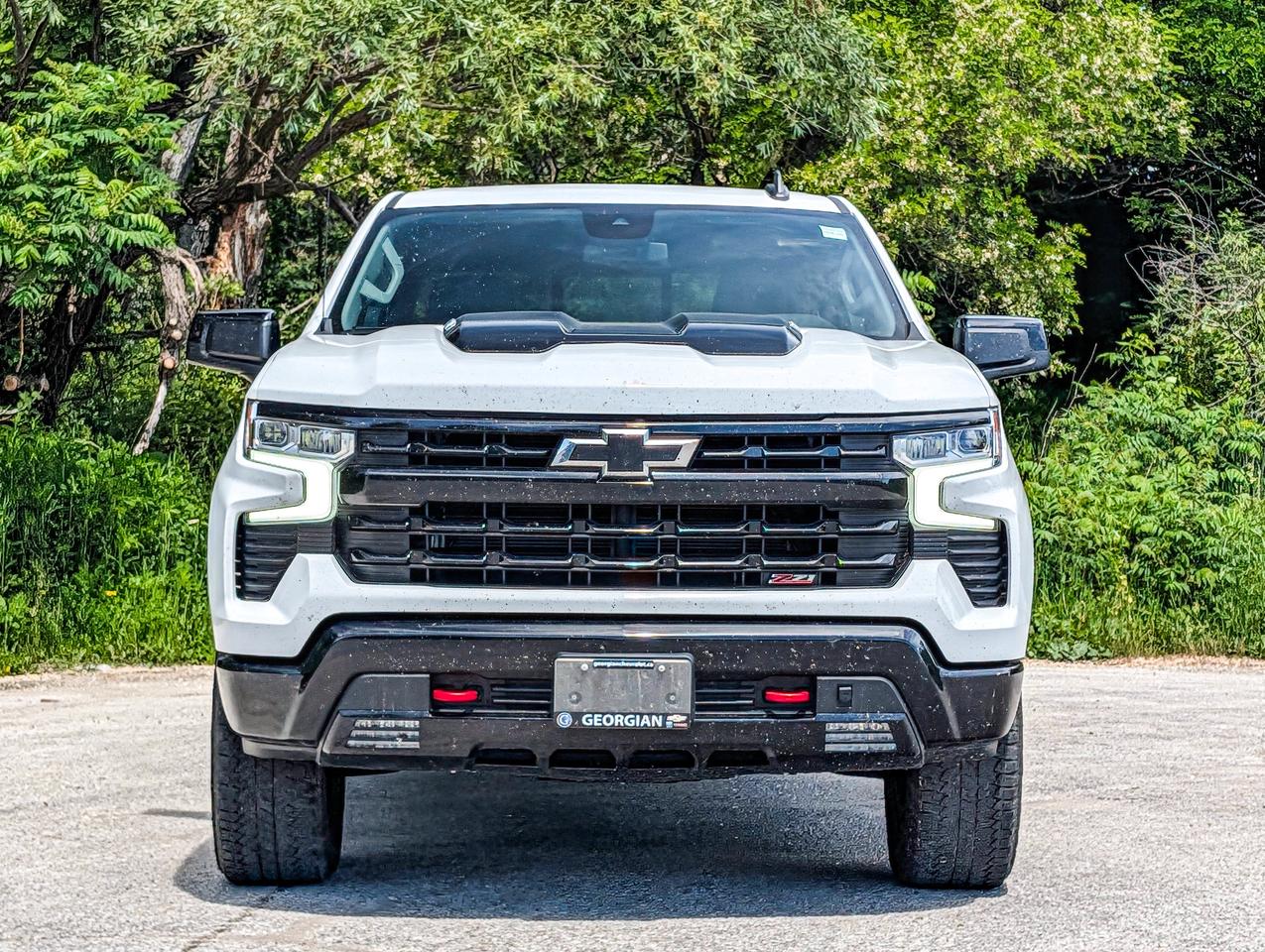 2025 Chevrolet Silverado 1500 LT Trail Boss Photo3