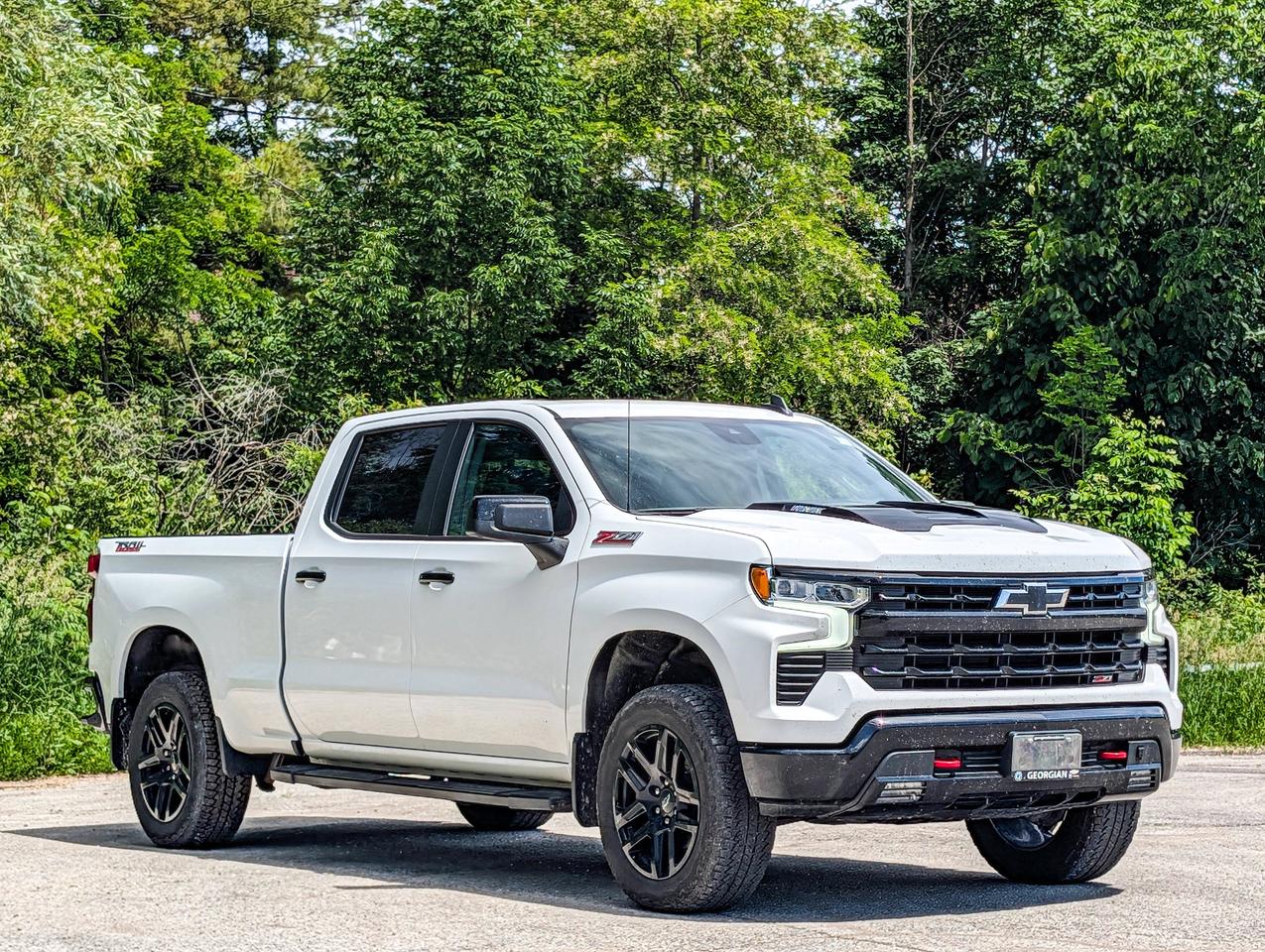 2025 Chevrolet Silverado 1500 LT Trail Boss Photo