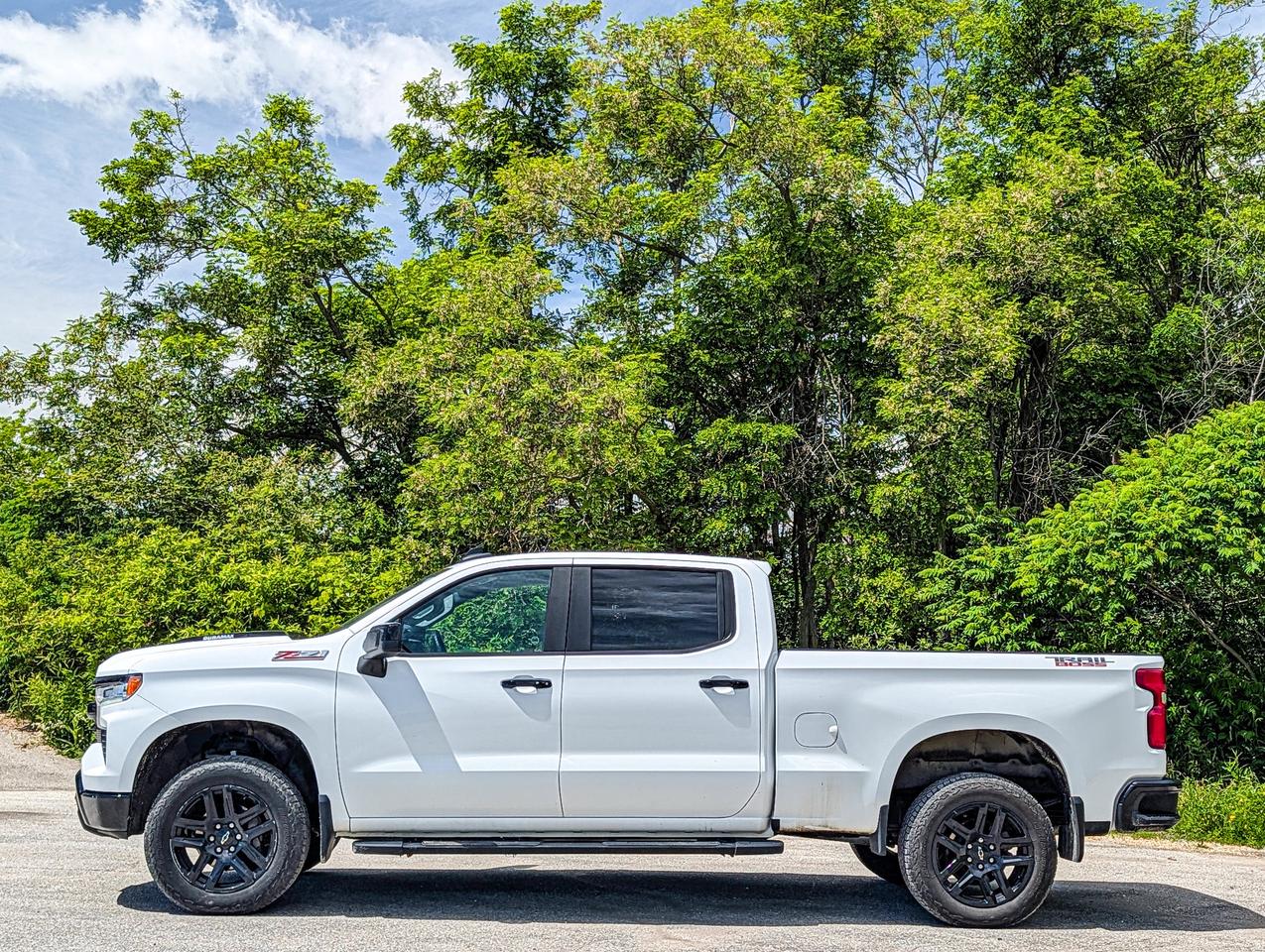 2025 Chevrolet Silverado 1500 LT Trail Boss Photo