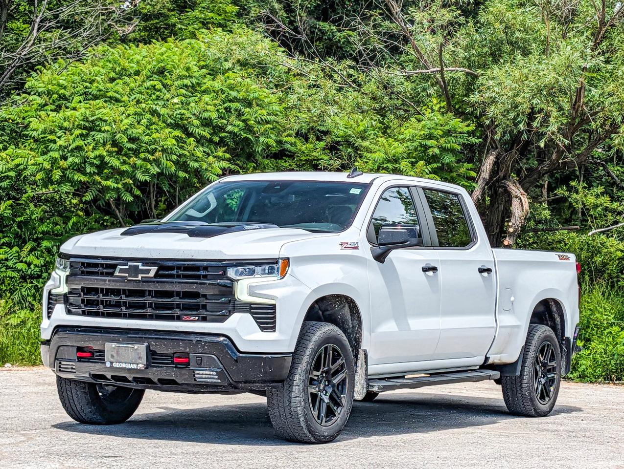 2025 Chevrolet Silverado 1500 LT Trail Boss Photo