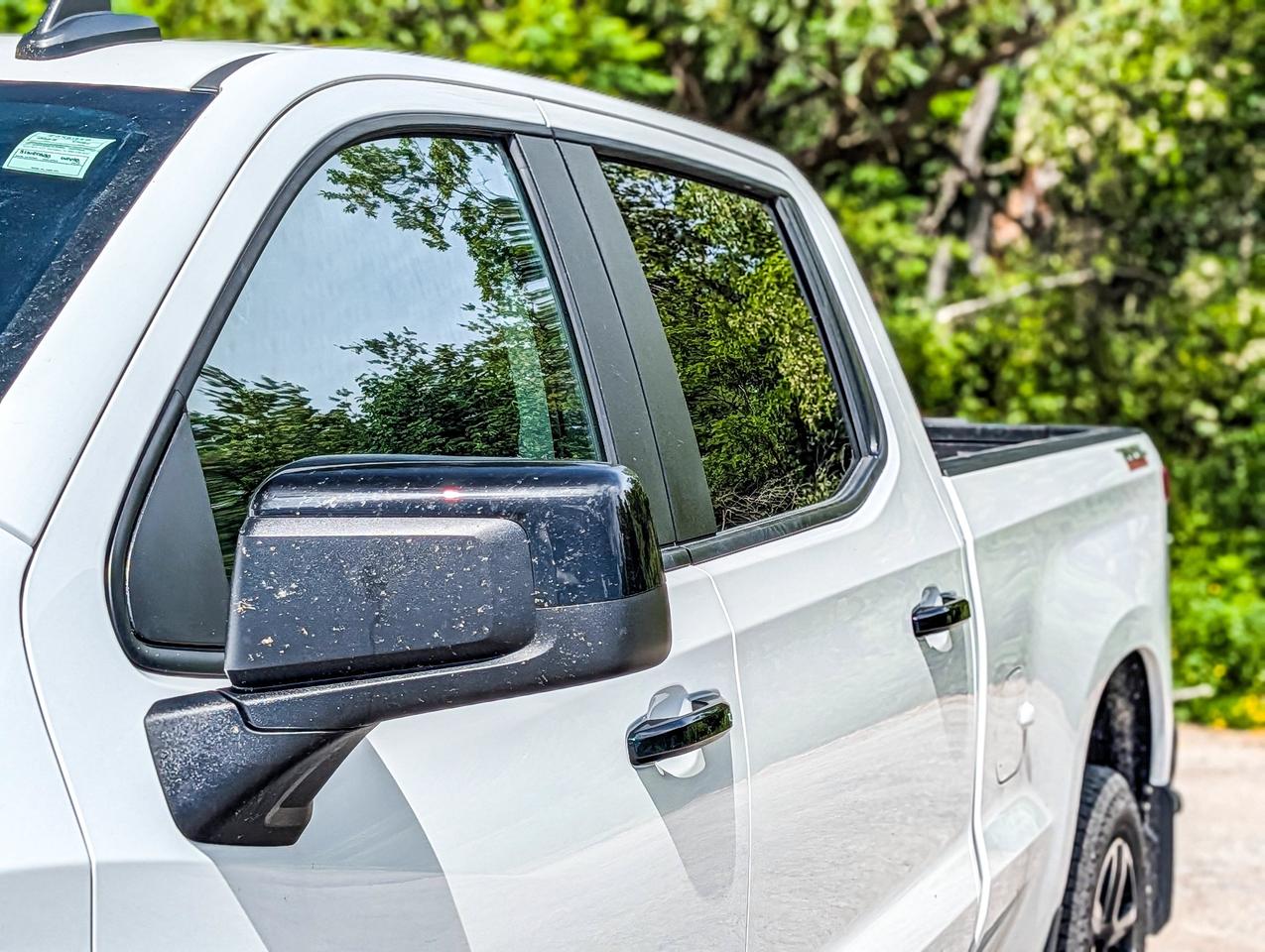 2025 Chevrolet Silverado 1500 LT Trail Boss Photo