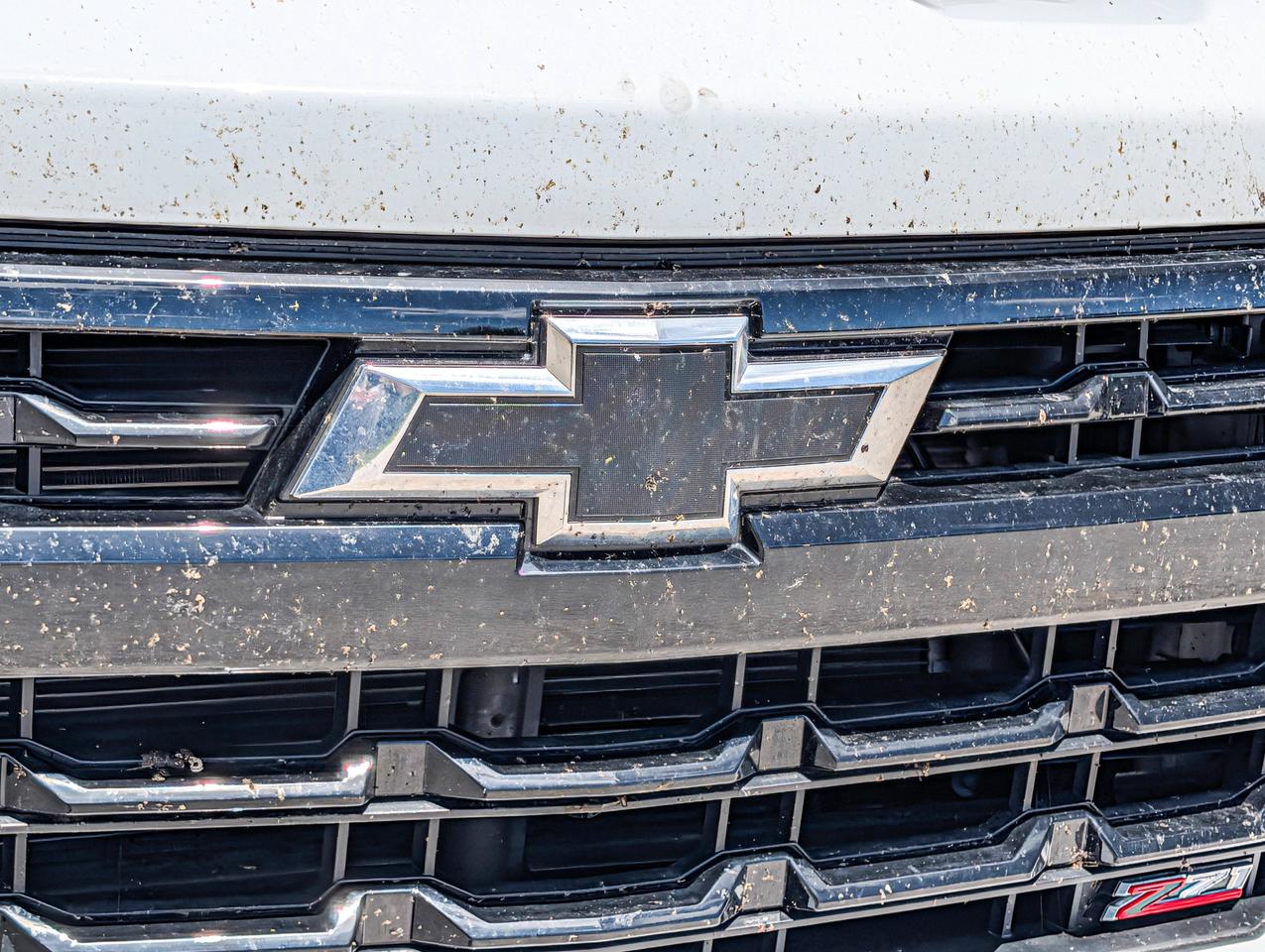 2025 Chevrolet Silverado 1500 LT Trail Boss Photo