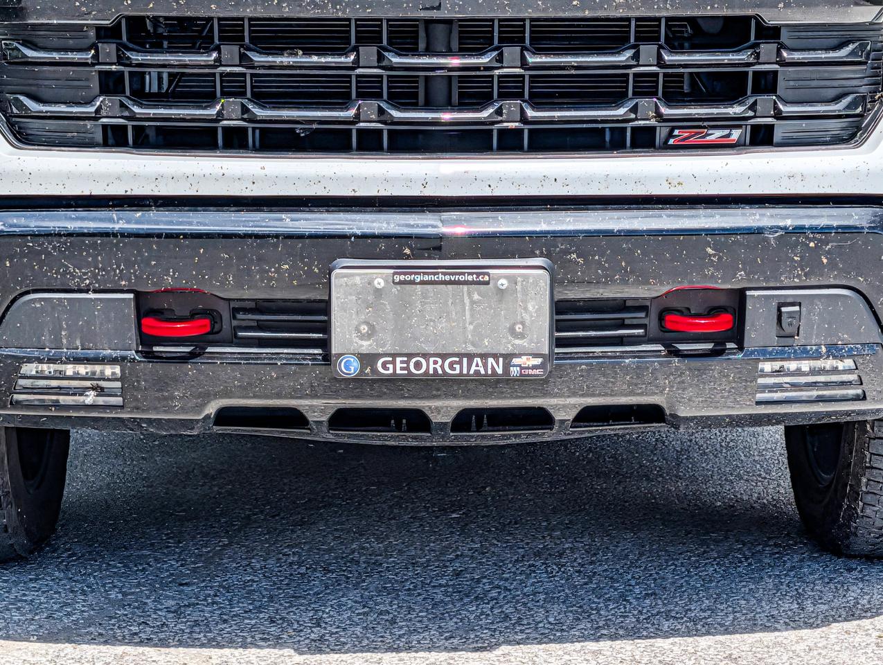 2025 Chevrolet Silverado 1500 LT Trail Boss Photo