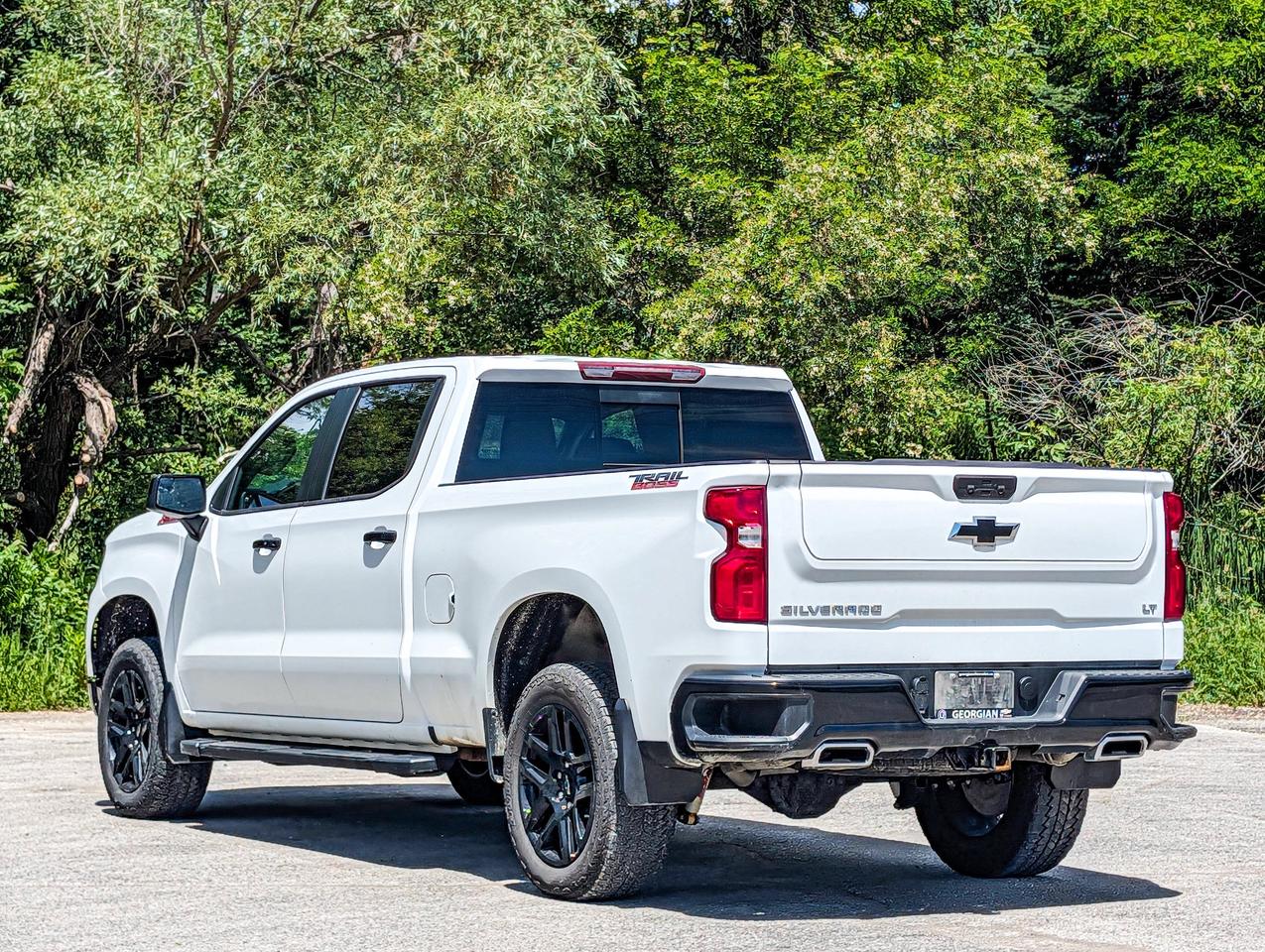 2025 Chevrolet Silverado 1500 LT Trail Boss Photo