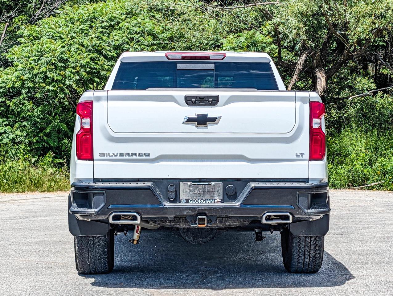 2025 Chevrolet Silverado 1500 LT Trail Boss Photo