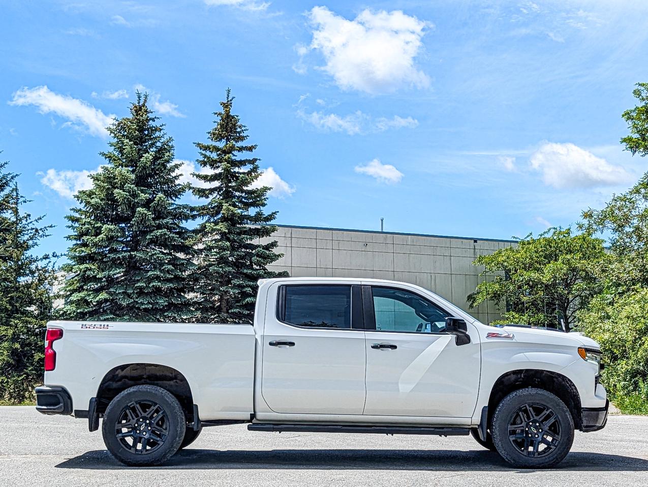 2025 Chevrolet Silverado 1500 LT Trail Boss Photo