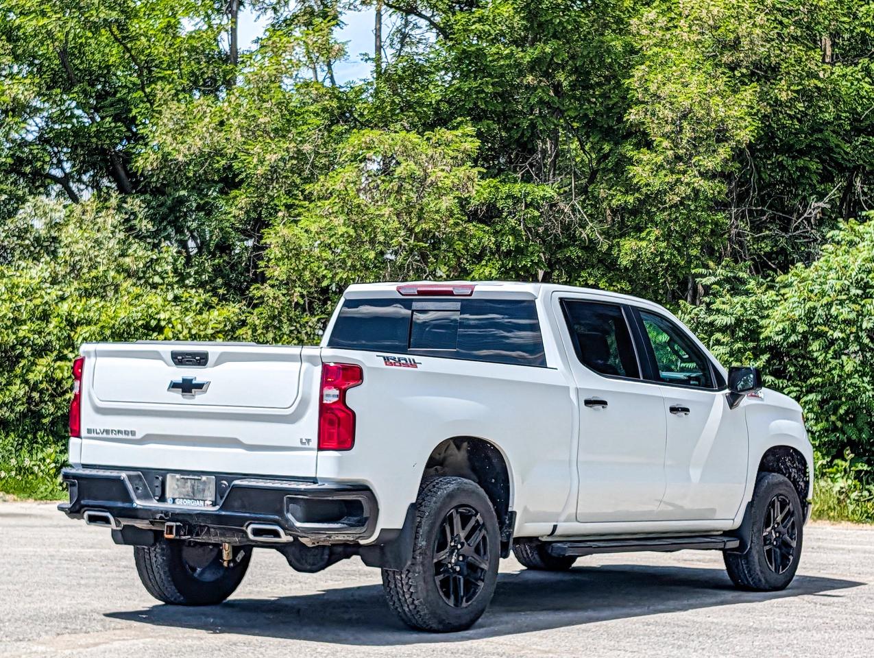 2025 Chevrolet Silverado 1500 LT Trail Boss Photo