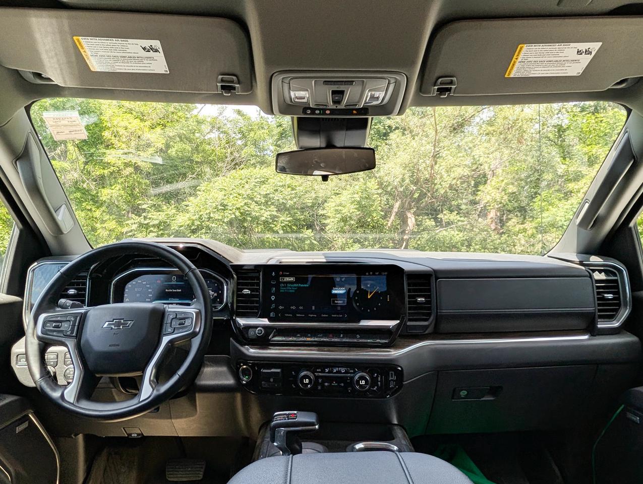2025 Chevrolet Silverado 1500 LT Trail Boss Photo