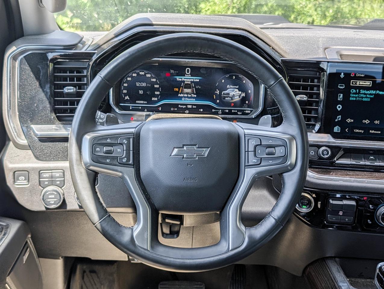 2025 Chevrolet Silverado 1500 LT Trail Boss Photo
