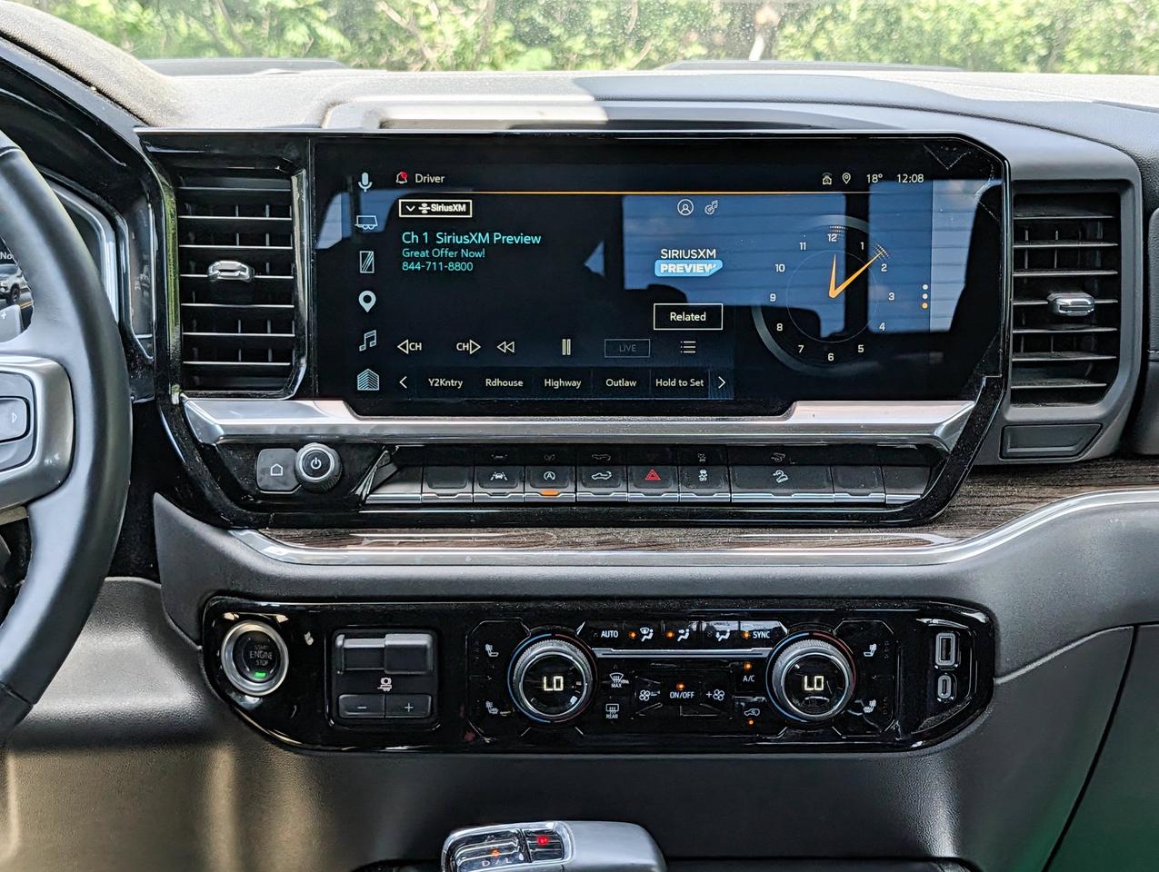 2025 Chevrolet Silverado 1500 LT Trail Boss Photo