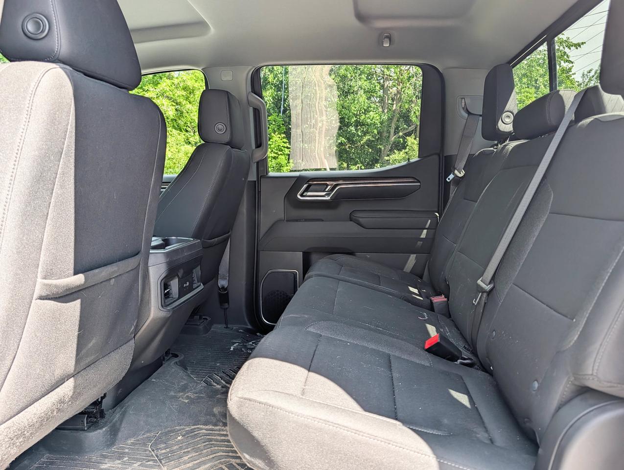 2025 Chevrolet Silverado 1500 LT Trail Boss Photo