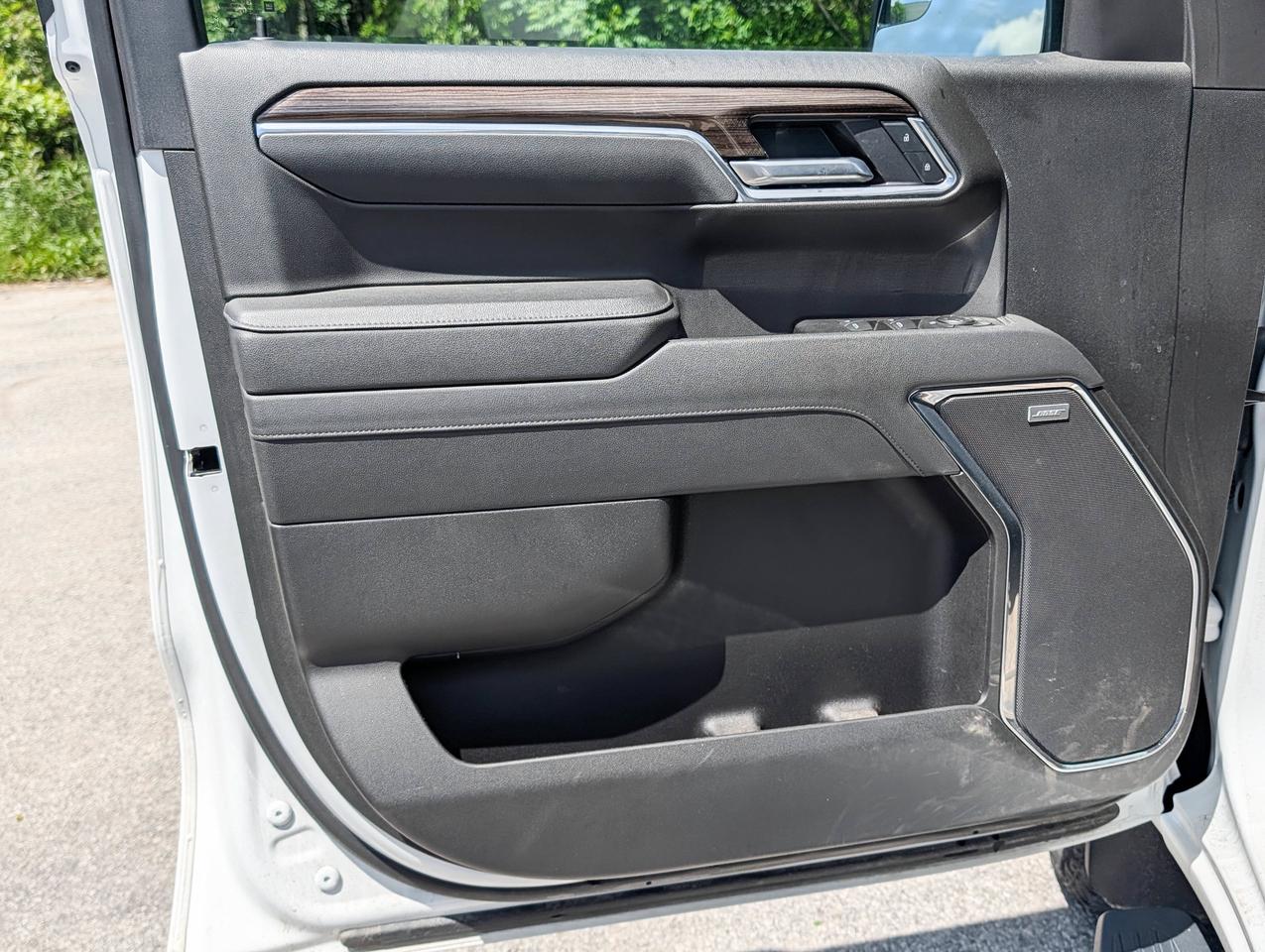 2025 Chevrolet Silverado 1500 LT Trail Boss Photo