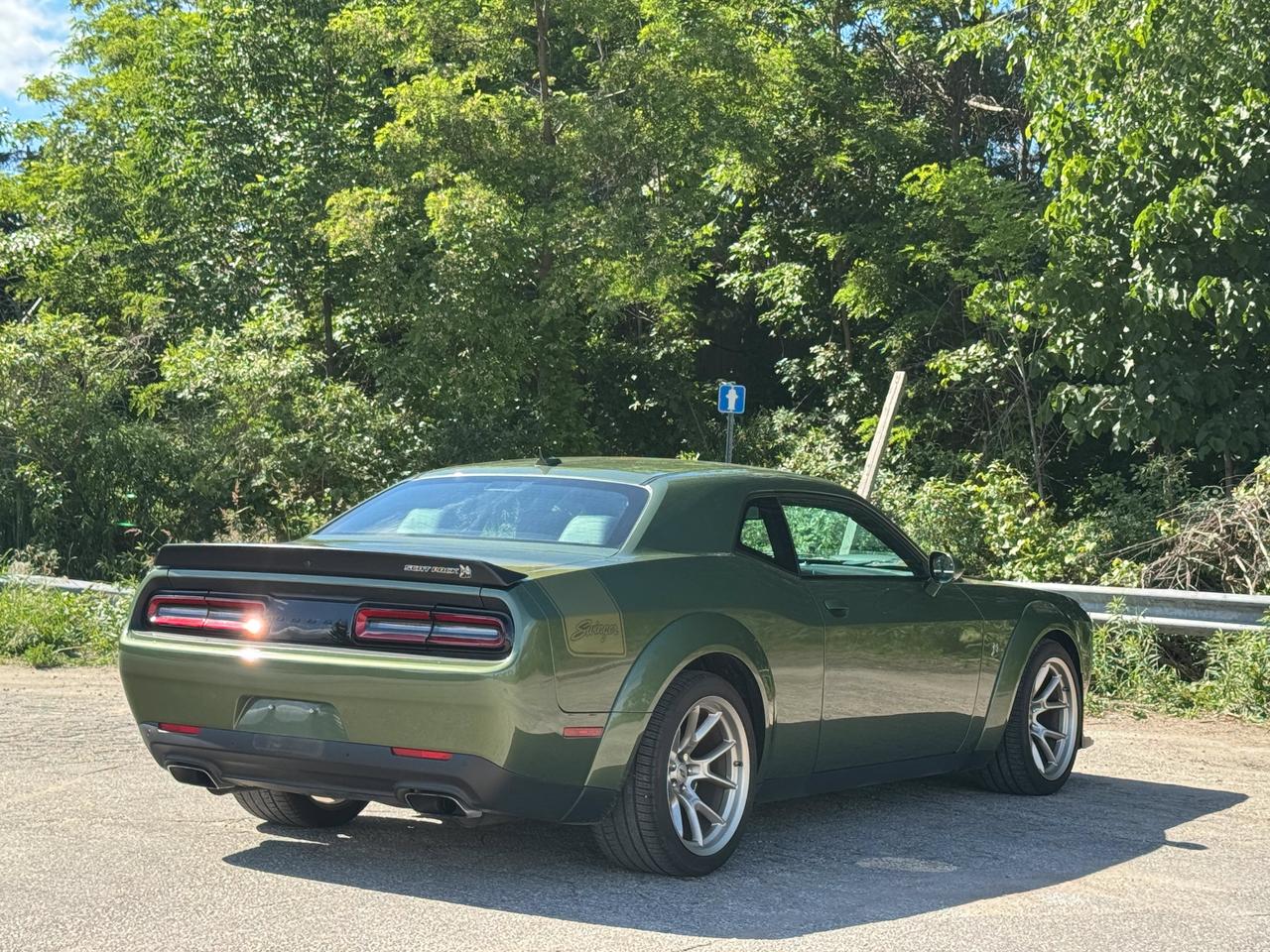 2023 Dodge Challenger Scat Pack 392 Photo