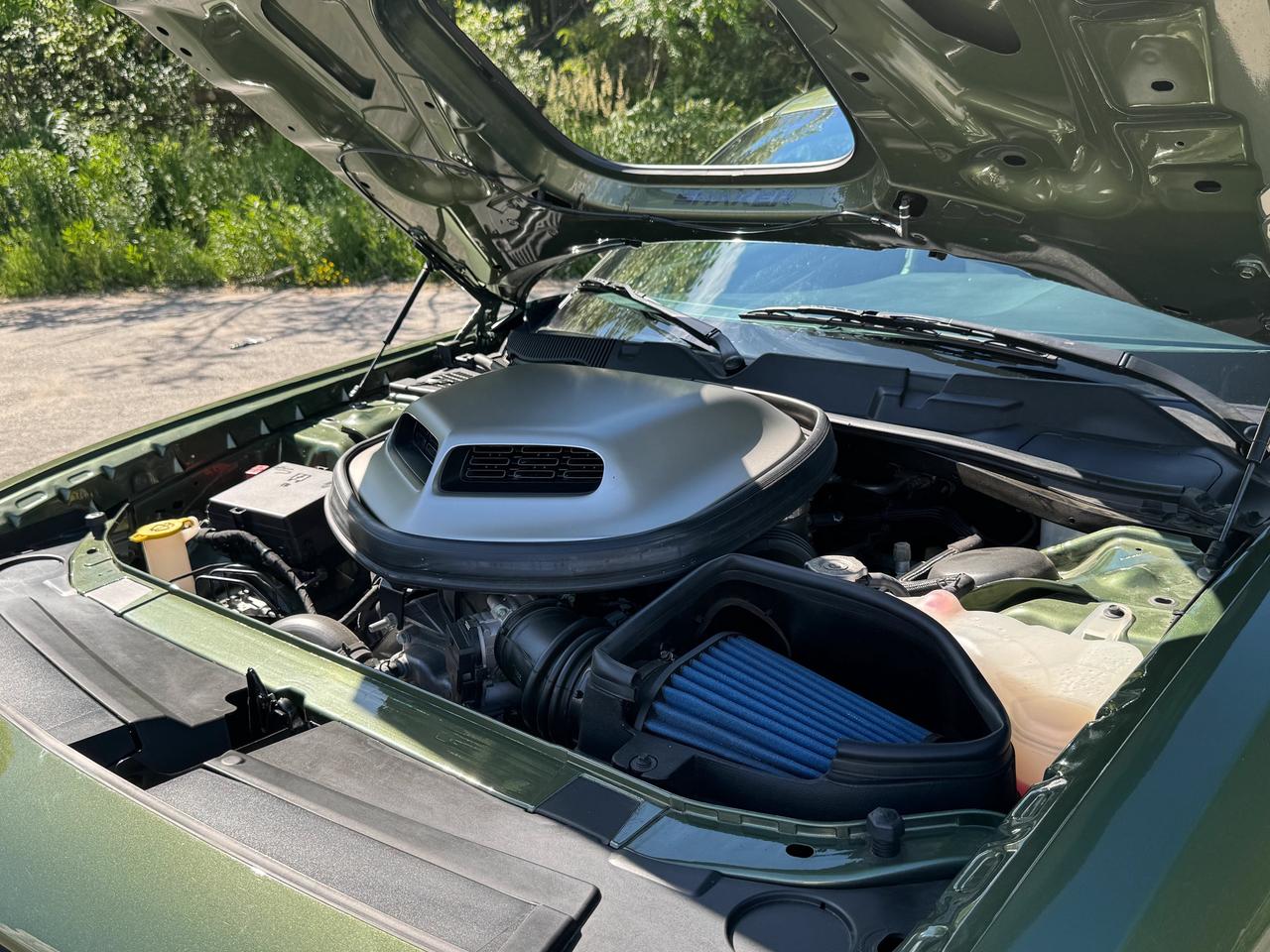 2023 Dodge Challenger Scat Pack 392 Photo