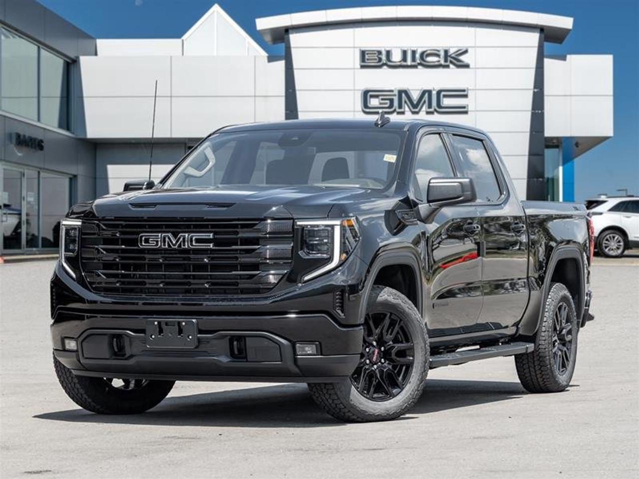 New 2026 GMC Sierra 1500 ELEVATION for sale in Mississauga, ON